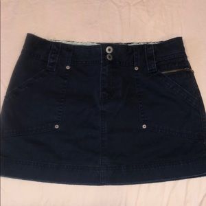 Mini skirt old navy